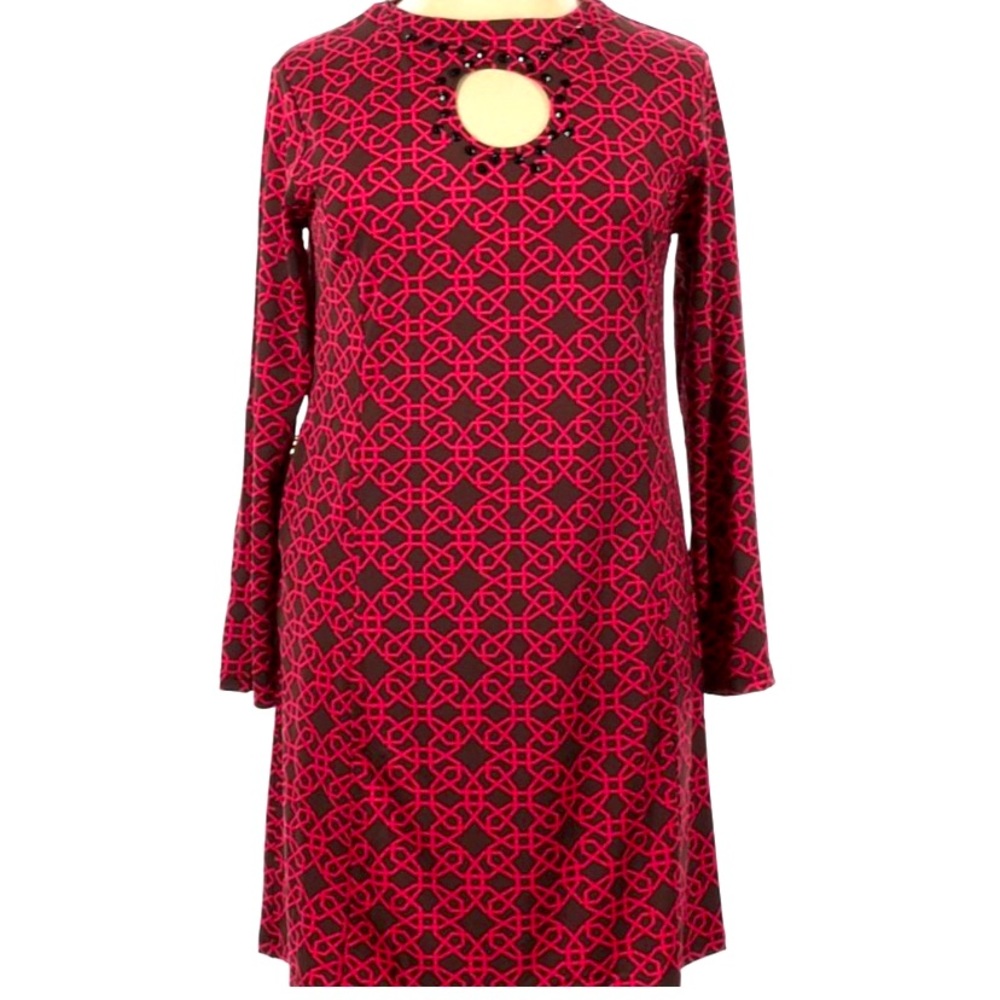 Tracy Nogoshian Jersey Dress